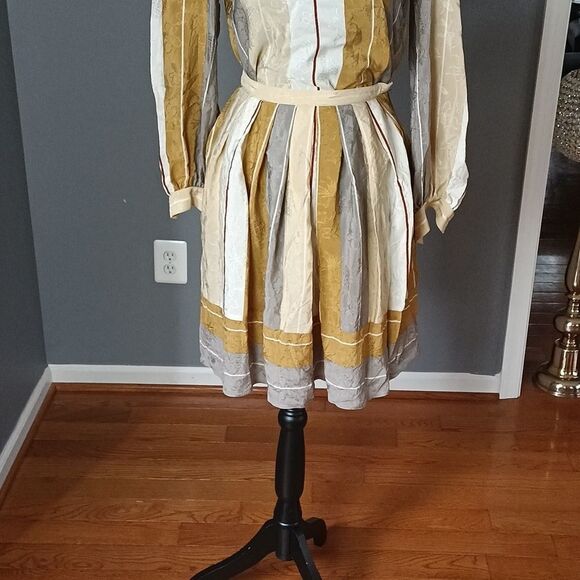 Vintage two piece set sz 6 - Picture 4 of 11